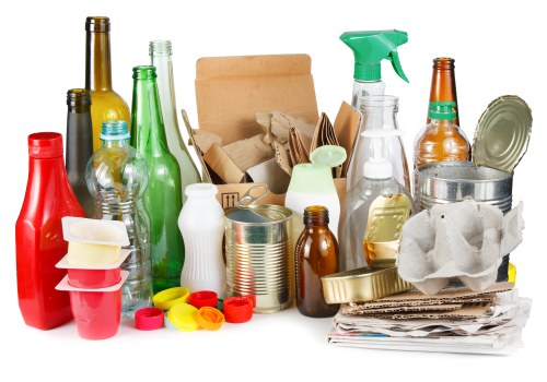 Recycling construction materials for sustainable disposal