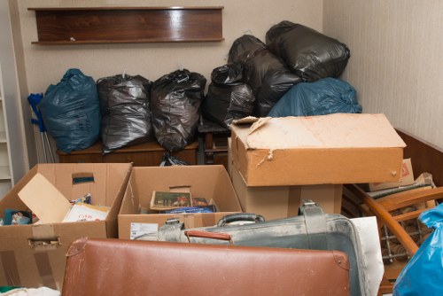 Various sizes of skip bins available for rent