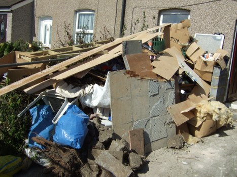 Responsible waste disposal with skip hire in Honor Oak